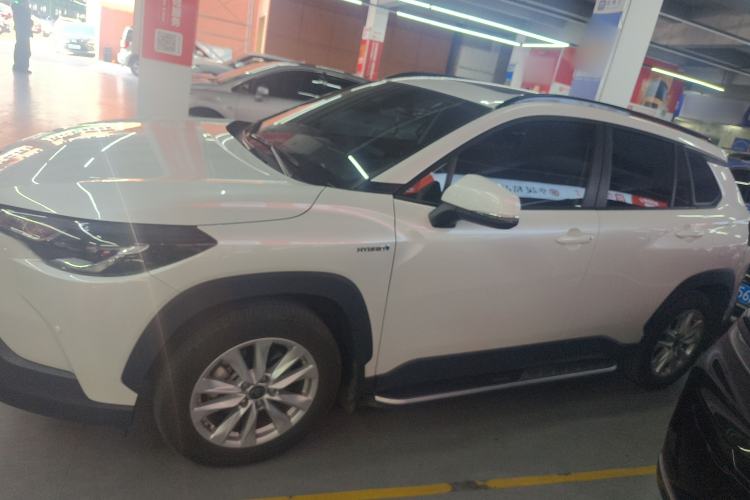 Used Toyota Corolla Cross 2023 Dual-Motor 2.0L Elite Edition