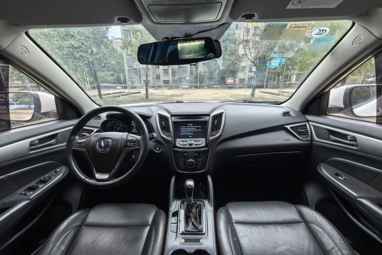 Used Changan CS75 2016 1.8T Automatic Elite Model China V Standard