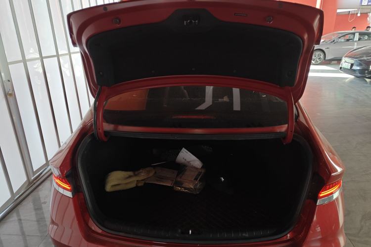 Used Hyundai Lafesta 2019 280TGDi Smart Speed Version China VI Standard
