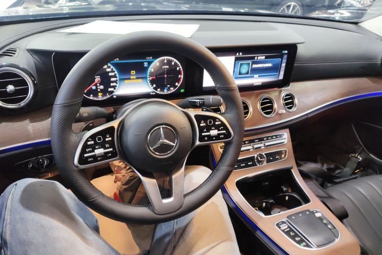 Used Mercedes-Benz E-Class 2020 Restyled E 300 L Exclusive Edition