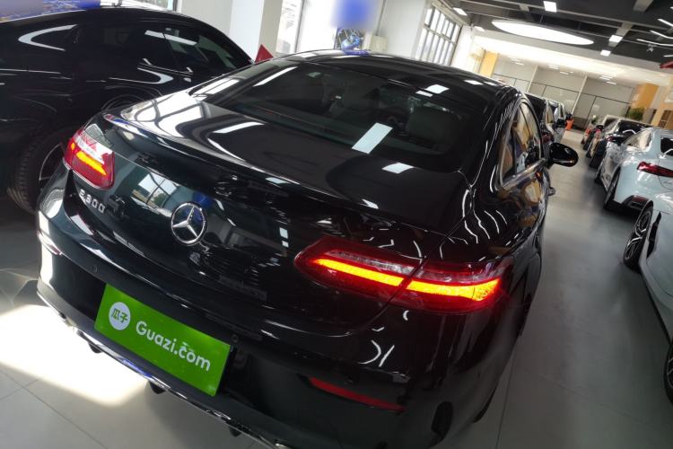 Used Mercedes-Benz E-Class 2019 E 300 Coupe
