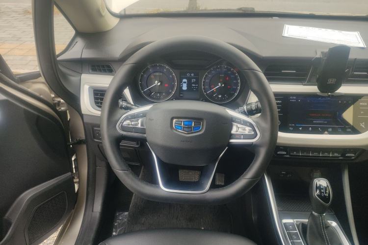 Used Geely Auto Vision X3 2020 1.5L CVT Luxury Model
