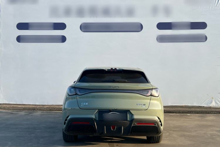 Used BYD Seal 06GT 2025 Intelligent Driving Version 605 Heatwave Edition
