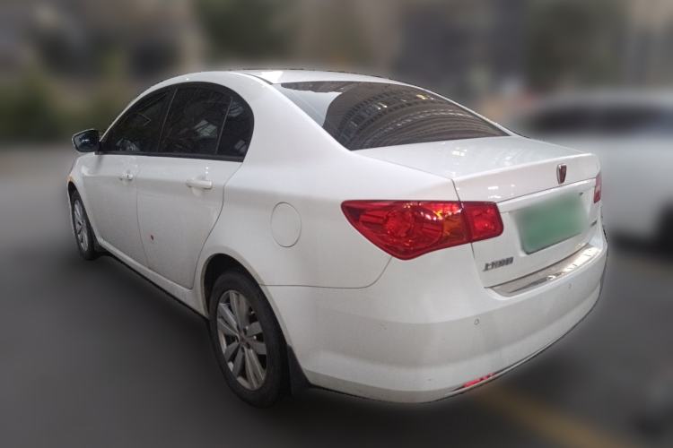 Used Roewe 350 2014 1.5T Manual Jingrui Edition
