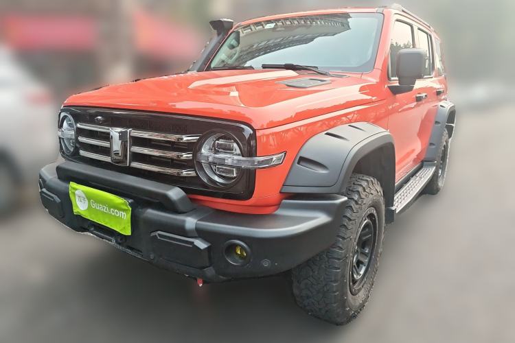 Used Tank 300 2022 2.0T Tank Ranger