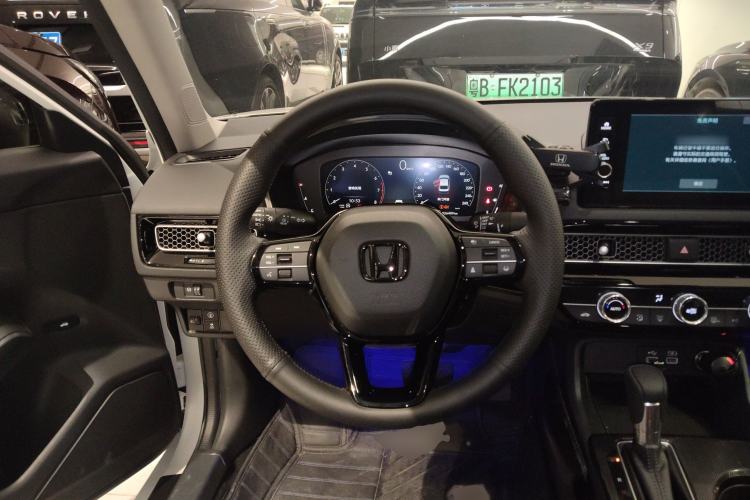 Used Honda Integra 2023 240TURBO CVT Tech Edition
