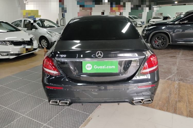 Used Mercedes-Benz E-Class 2019 Restyled E 300 L Sport Luxury Edition