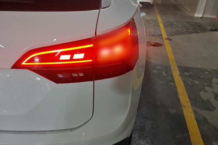 Used Volkswagen Tayron 2020 330TSI Two-Wheel Drive Luxury Smart Connectivity Version
