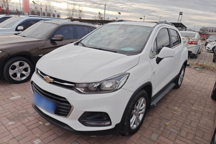 Used Chevrolet Trax 2017 1.4T Automatic Two-Wheel Drive Comfort Version
