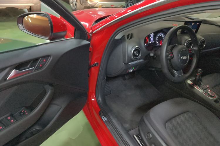 Used Audi A3 2016 Sportback 35 TFSI Ambition
