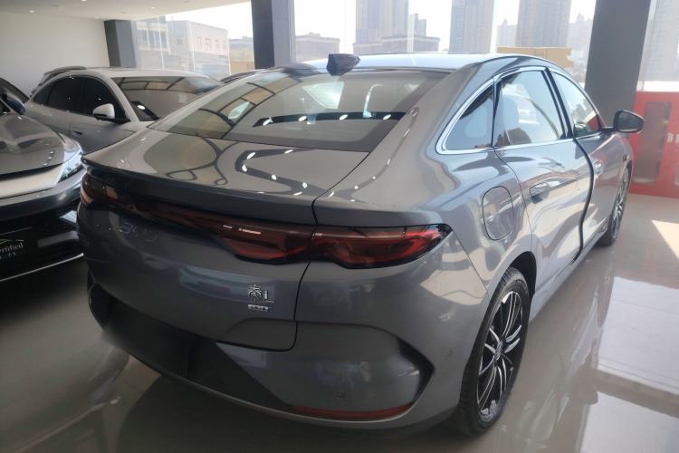 Used BYD Qin L 2025 EV 545KM Cloud Suspension Edition
