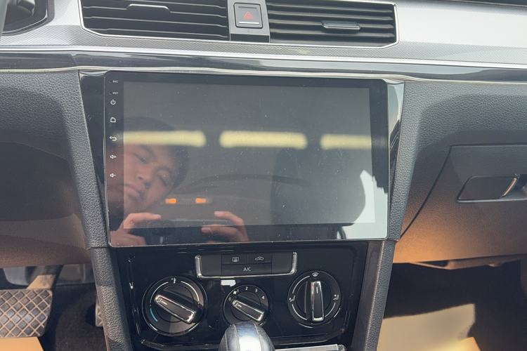 Used Volkswagen Bora 2016 1.6L Automatic Comfort Model
