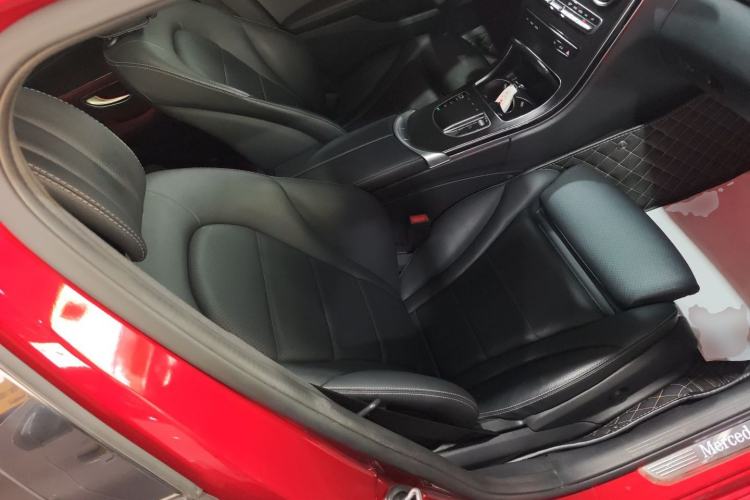 Used Mercedes-Benz C-Class 2020 C 200 L Fashion Edition Sport Version
