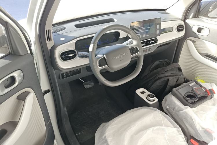 Used  Panda 2025 210 km – Yuanqi Bear