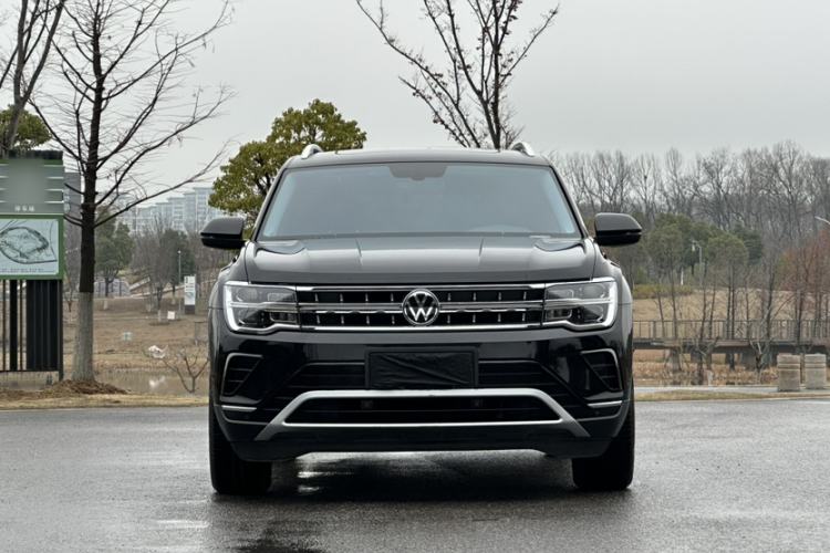 Used Volkswagen Teramont 2021 380TSI Four-Wheel Drive Prestige Luxury Edition