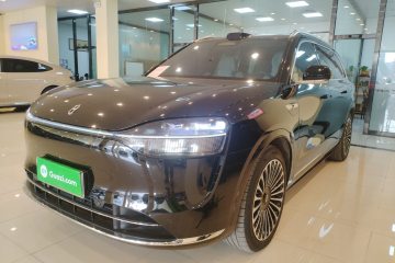 Used Hima AITO M9 2024 Range-Extended Ultra Version 52 kWh 6-Seater Model