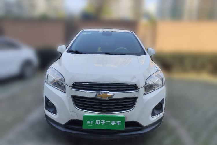 Used Chevrolet Trax 2014 1.4T Automatic Two-Wheel Drive Comfort Version