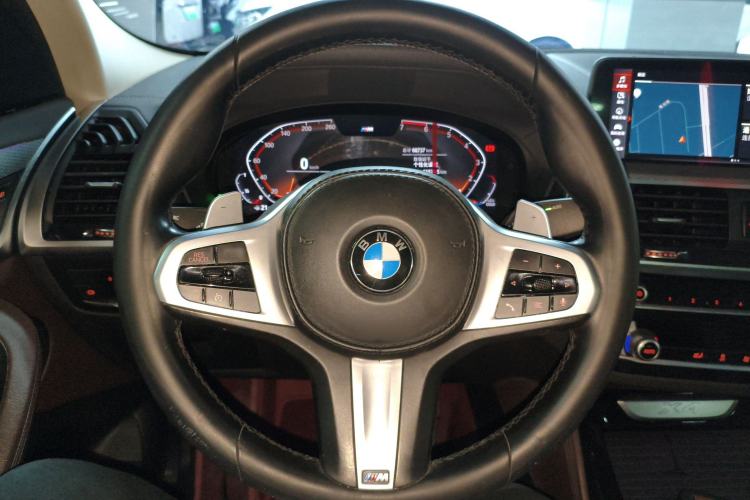 Used BMW X4 2021 xDrive 25i M Sport Package
