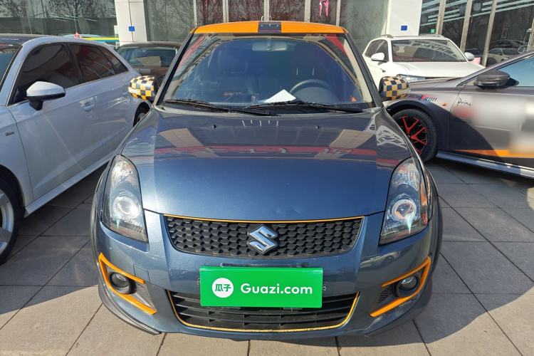 Used Suzuki Swift 2016 1.5L Manual Fashion Edition Cool Play Version
