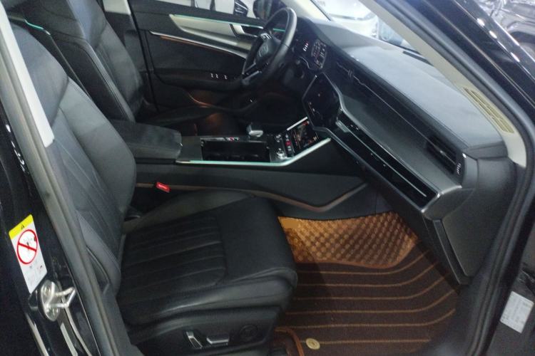 Used Audi A6L 2021 40 TFSI Luxury Prestige Edition
