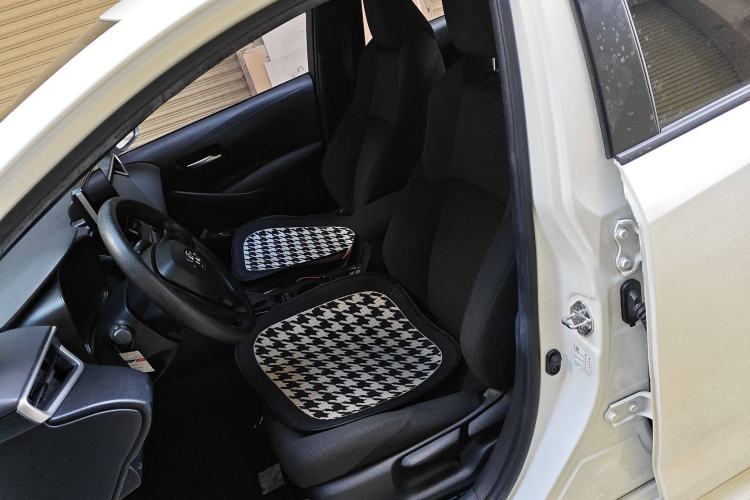 Used Toyota Levin 2019 185T CVT Entry-Level Version China VI Standard
