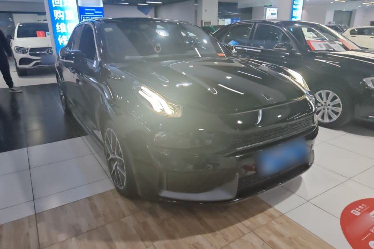 Used Lynk & Co 03 2021 2.0TD Automatic Trendy Champion Edition