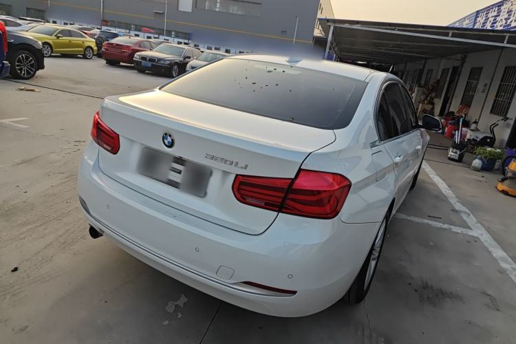 Used BMW 3 Series 2016 320Li Fashion Model
