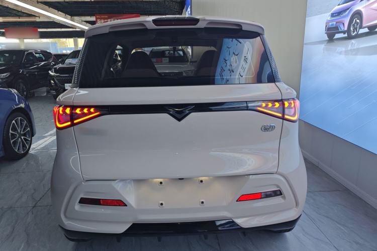 Used Cowin October 2023 301km Zhi Feng Edition
