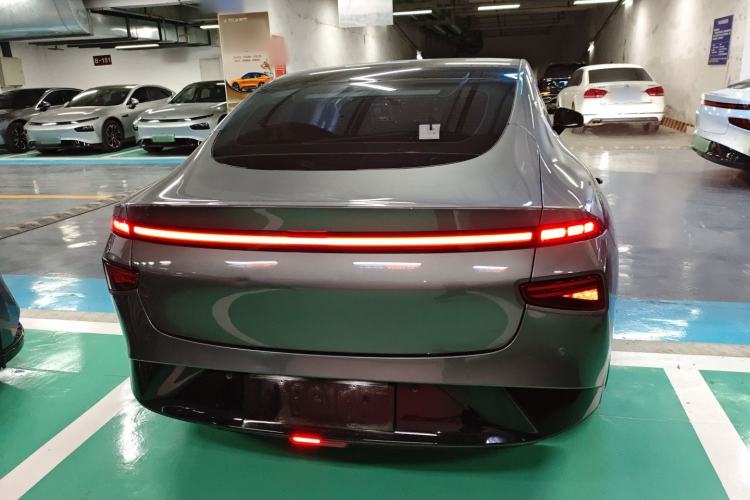 Used XPeng P7 2022 480E