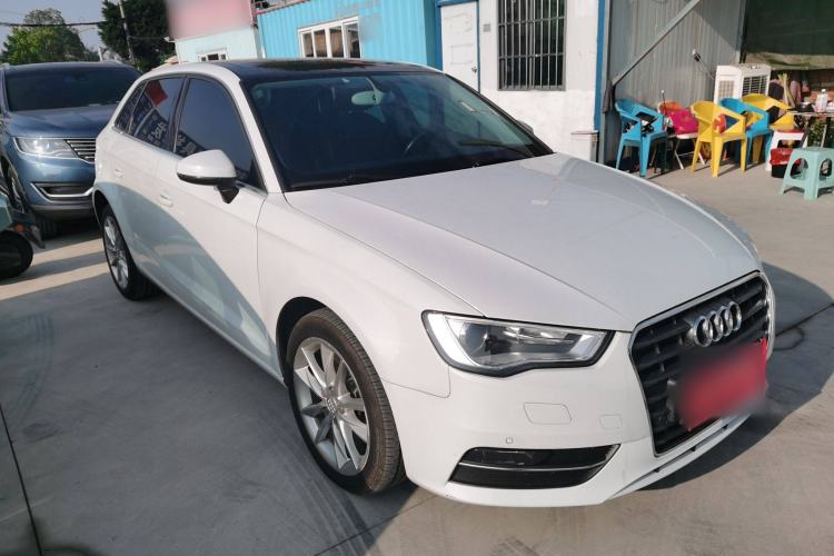 Used Audi A3 2015 Sportback 40 TFSI Automatic Comfort Model
