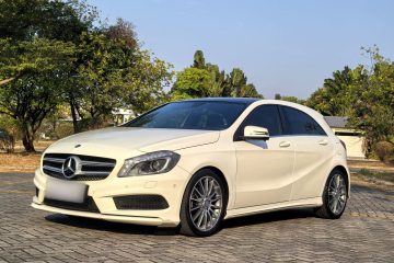 Used Mercedes-Benz A-Class 2015 A 200 Sport Edition