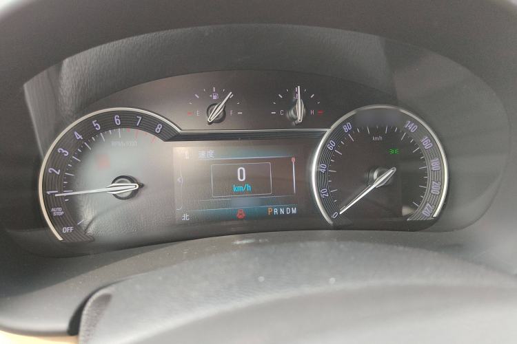 Used Buick GL8 2017 ES 28T Luxury Model China V Standard
