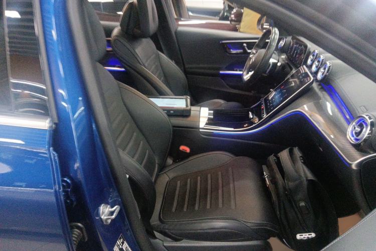 Used Mercedes-Benz C-Class 2022 C 260 L Sport Edition
