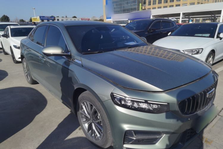 Used Geely Auto Preface 2023 1.5TD Fuyao Version