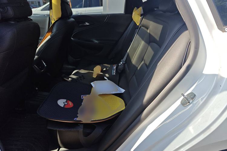 Used Chevrolet Malibu XL 2019 535T CVT Active Version
