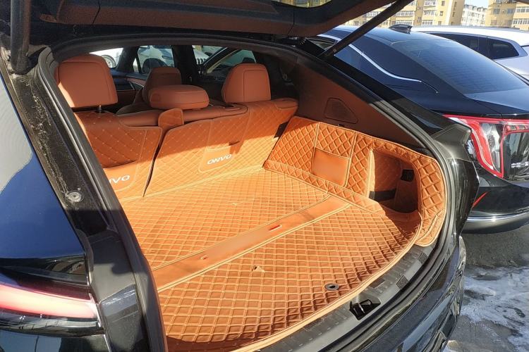 Used ONVO L60 2024 60 kWh Rear-Drive Version