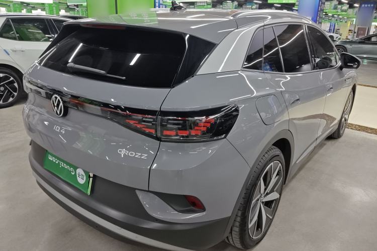Used Volkswagen ID.4 CROZZ 2022 Long-Range PURE+ Edition
