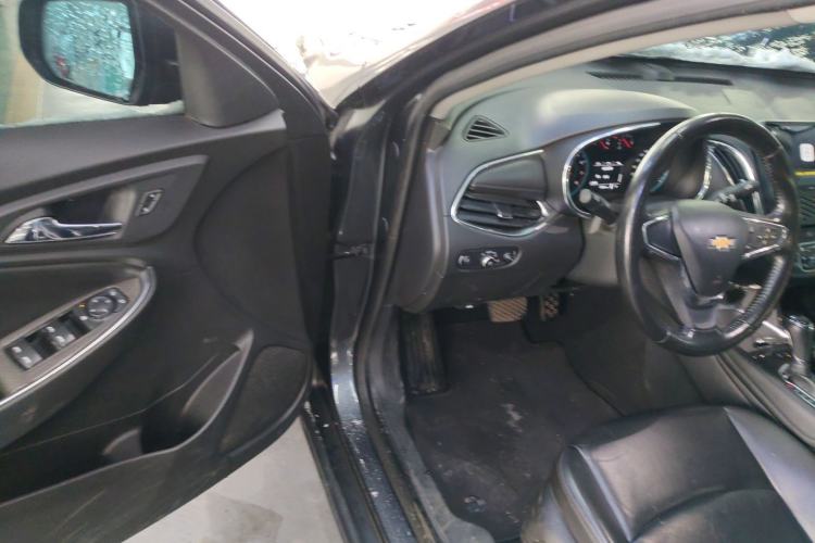 Used Chevrolet Malibu XL 2017 1.5T Automatic Ruichi Edition
