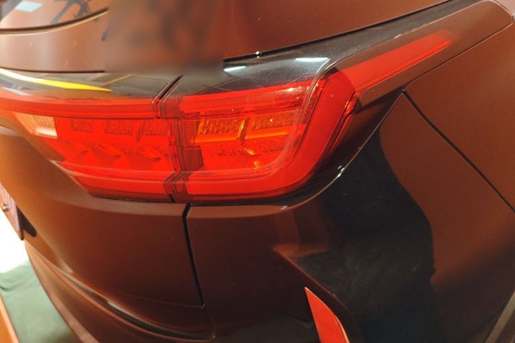 Used Haval LHERY 2021 GT Edition 1.5T Platinum Rabbit