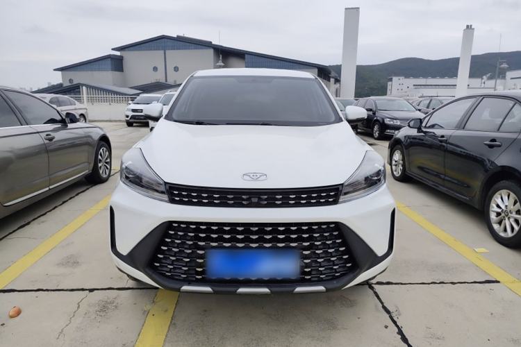 Used Cowin Xuanjie Pro 2021 1.5T CVT Dynamic Edition
