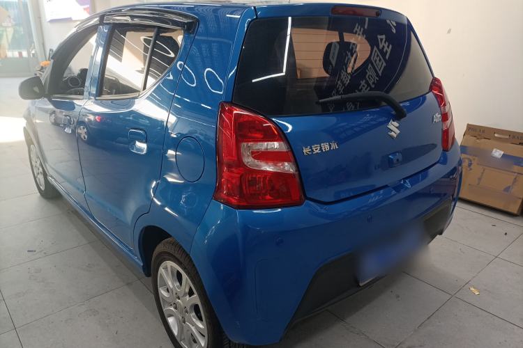 Used Suzuki Alto 2013 1.0L Automatic Luxury Model
