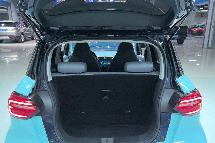 Used Leapmotor T03 2021 400 Luxury Edition