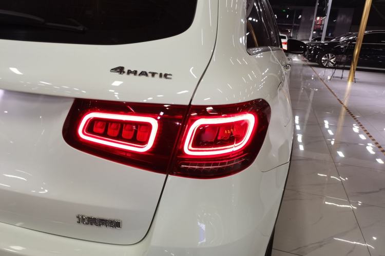 Used Mercedes-Benz GLC 2020 GLC 260 L 4MATIC Luxury Model