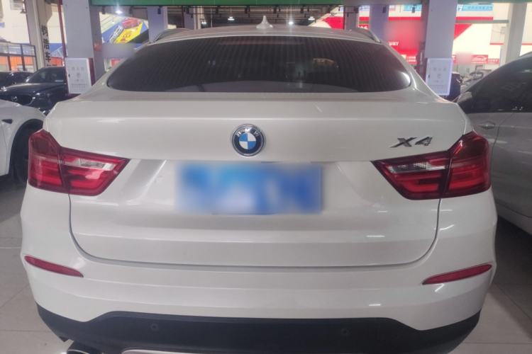 Used BMW X4 2014 xDrive20i X Design Package