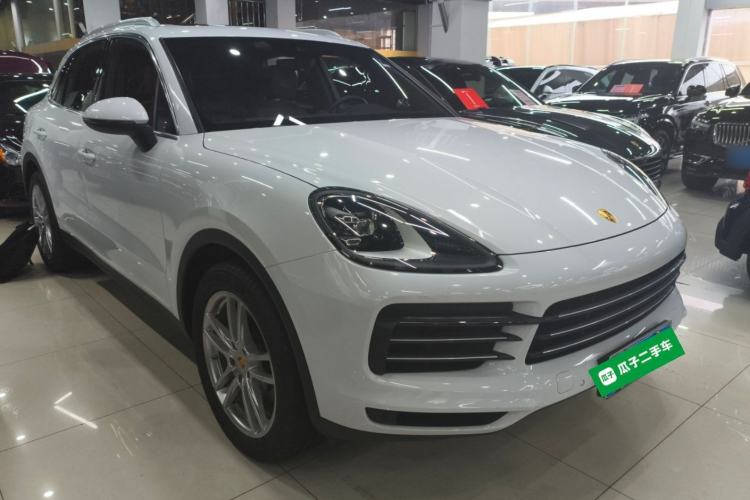 Used Porsche Cayenne 2019 Cayenne 3.0T
