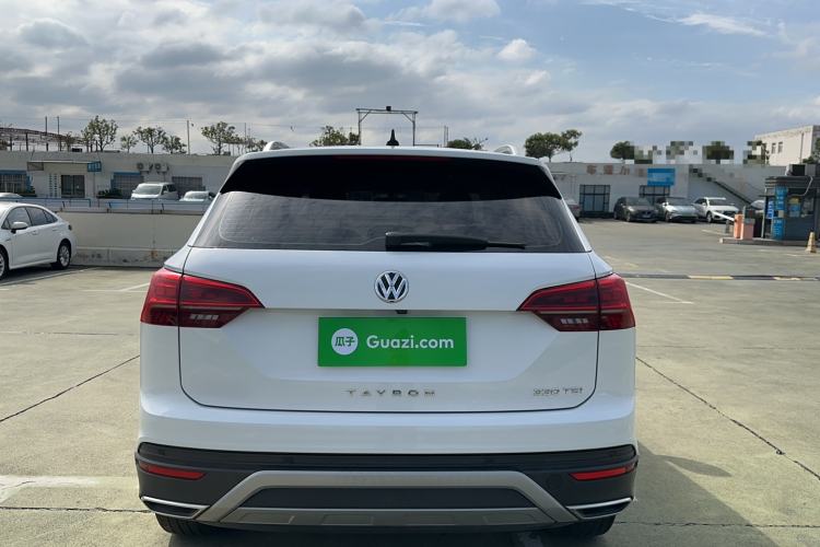 Used Volkswagen Tayron 2021 330TSI Two-Wheel Drive Luxury Connected Version Plus
