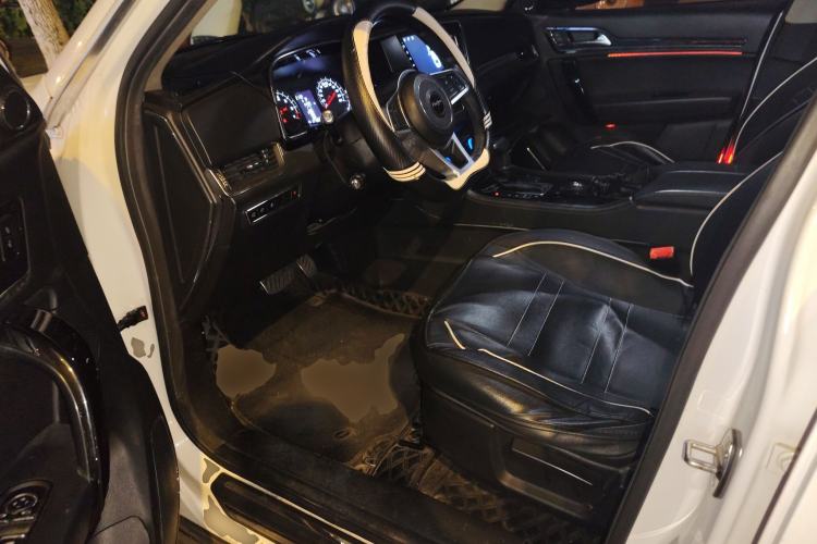 Used Zotye T600 Coupe 2017 1.5T Automatic Luxury Model
