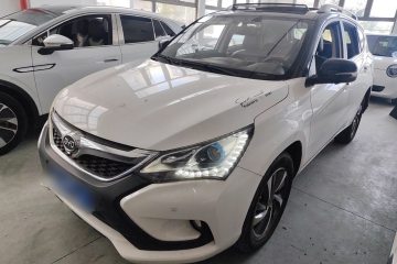 Used BYD Song 2016 2.0TID Automatic Prestige Edition