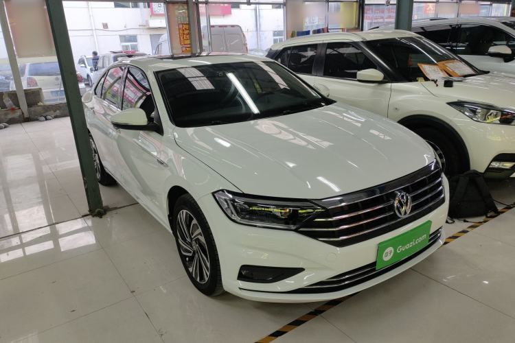 Used Volkswagen Sagitar 2021 200TSI DSG Excellence Edition