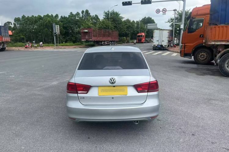 Used Volkswagen Santana 2013 1.6L Automatic Fashion Edition
